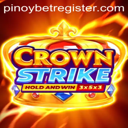 Unleashing the Thrill of Crownstrike: Dive into the World of Pinoybet