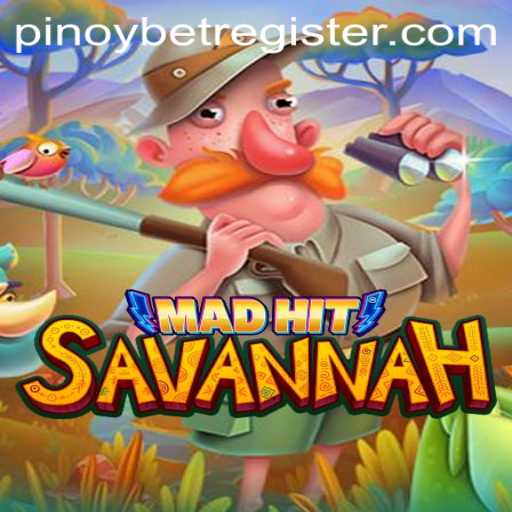 Unveiling MadHitSavannah: The Thrilling World of Pinoybet Gaming